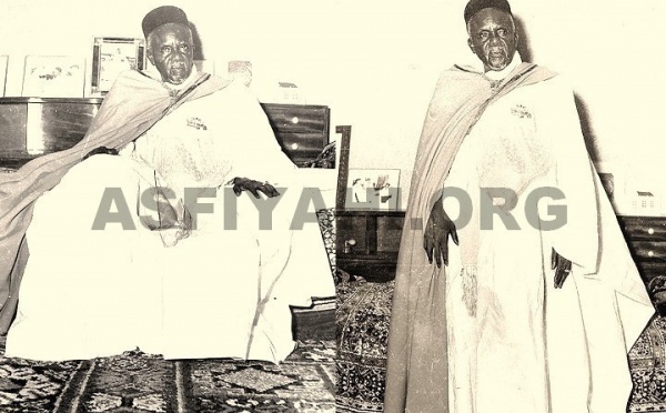 Serigne Babacar Sy (RTA) Modèle unificateur de la jeunesse Tidiane