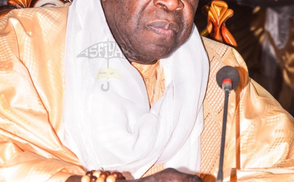 PHOTOS - GAMOU 2018 - Les Images du Takoussane Seydi Djamil presidé par Serigne Mansour Sy Djamil