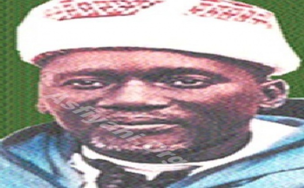 29 Mars 1957 - 29 Mars 2011 : El Hadj Mansour SY Malick  , L’érudit