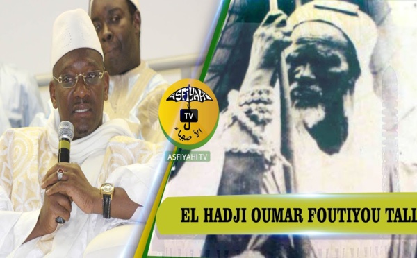 VIDEO -  Suivez L’histoire jamais racontée sur Cheikh Oumar Foutiyou Tall - Par Serigne Ahmed Sarr