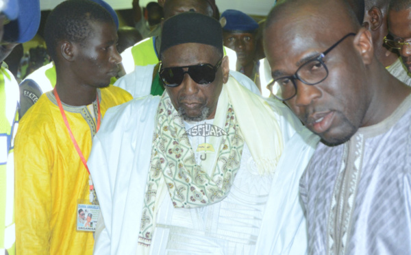 PHOTOS - OUAKAM - Les images de la Ziarra Thierno Bachir Mountaga Daha Tall 2018