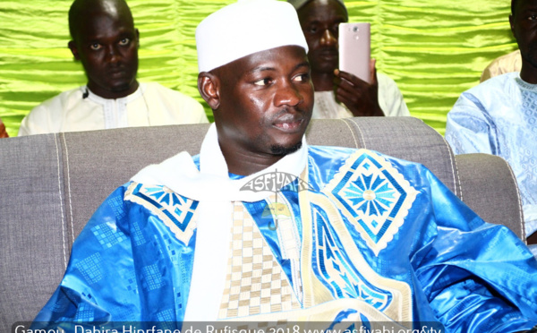 PHOTOS - Les Images du Gamou Dahira hinrfane de Rufisque, presidé par Serigne Mouhamadou Lamine Mbaye