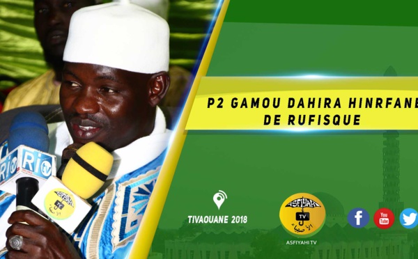 VIDEO -  Suivez le Gamou du Dahira Hinrfane de Rufisque