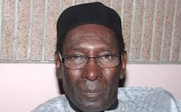 Rappel à Dieu de Ahmed Bachir Kunta