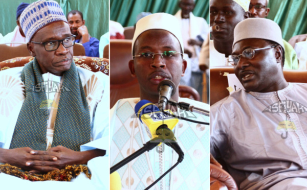 PHOTOS - TIVAOUANE - Les images de la Journée Coranique du Daara Serigne Mansour Sy (RTA), organisée le Samedi 12 Janvier 2018