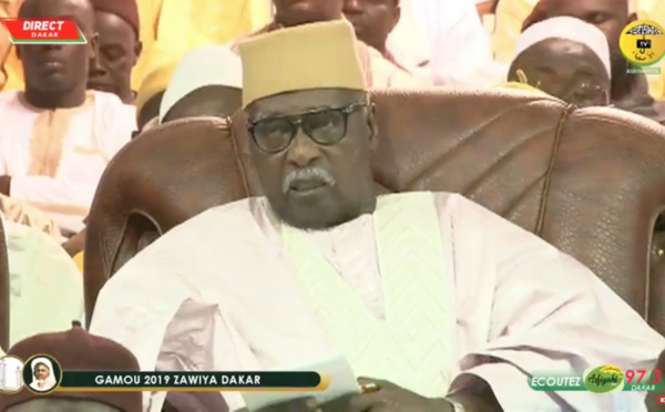 REPLAY -  ZAWIYA DAKAR - Revivez l'intégralité du Gamou 2019 de la Zawiya El Hadj Malick Sy de Dakar présidé par le Khalif General des Tidianes Serigne Mbaye SY Mansour