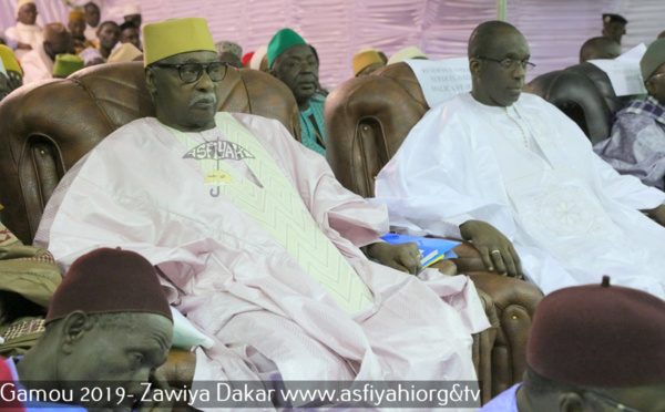 PHOTOS - ZAWIYA DAKAR - Les Images de l'exposition et de la nuit du Gamou 2019 de la Zawiya El Hadj Malick Sy de Dakar