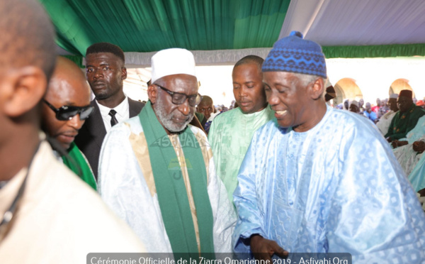 PHOTOS - ZIARRA OMARIENNE 2019 - Les Images de la Cérémonie Officielle