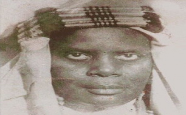 El Hadj Malick Sy et Ses Moukhadams : El Hadj Amadou Assane Ndoye,  26 juillet 1890 -  4 juillet 1974