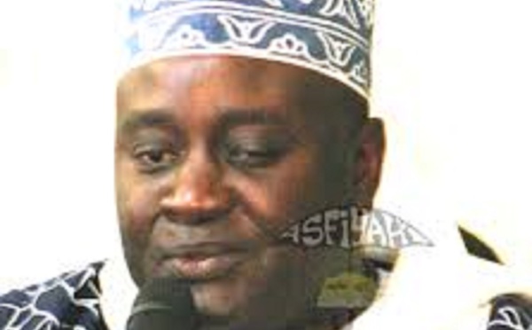 GAMOU ANNUEL DAHIRA AL MOUTAHABINA FIL LAHI DE GOROM 1,  VENDREDI 08 MARS 2019 SOUS LA PRESIDENCE DE SERIGNE HABIB SY MANSOUR