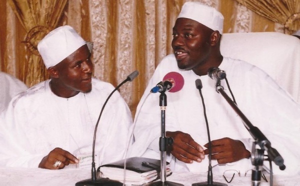 JOURNÉES ANNUELLES DU DAHIRA KHAYRI WAL MINATI DE BAOBAB : Vendredi 24 et Samedi 25 Juillet 2015 