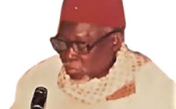 Conférence Religieuse en hommage à Imam El  Hadj Makhtar Dieng (rta), Samedi 16 Mars 2019 à la Zone A 