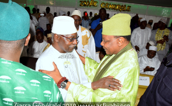 PHOTOS - ZIARRA GENERALE 2019 - Les Temps-forts de la Cérémonie Officielle