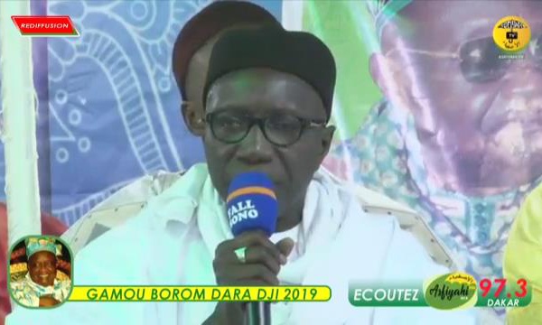 Gamou Pikine 2019 - Discours de Serigne Cheikh Tidiane Sy Mansour