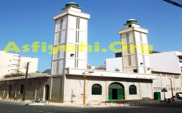 Célébration de la Nuit du Destin (Leylatoul Qadr) à la Zawiya El hadj Malick Sy de Dakar, ce Samedi 01 Juin 2019