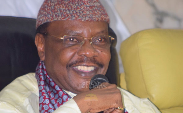 Takoussan de la Coordination des Tidianes de Tank (Ouakam Ngor et Yoff) le Samedi 27 Avril 2019 à la place Dioulikaye de Ouakam