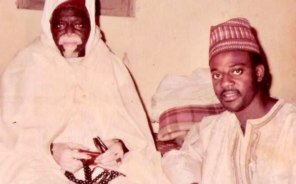 Journée de Prières dédiée à Cheikhana Abass Sall (rta) organisée par Serigne Cherif Sall Abass, Samedi 27 Avril 2019 à Ngor Almadies