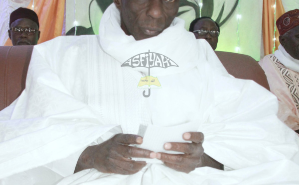 PHOTOS - Les Images de la Nuit Serigne Babacar SY édition 2019, organisée par l'Union des Jeunes Tidianes de FANN - GUEULE TAPEE 