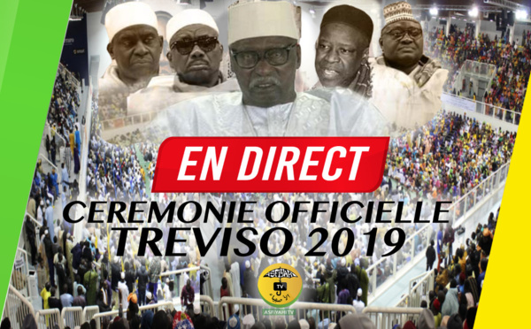 [REPLAY ITALIE 🇮🇹] - Revivez l'intégralité de la Cérémonie Officielle du Gamou de Treviso 2019