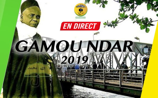 REPLAY SAINT-LOUIS | Revivez l'intégralité du Gamou Ndar 2019 présidé par Serigne Pape Malick Sy