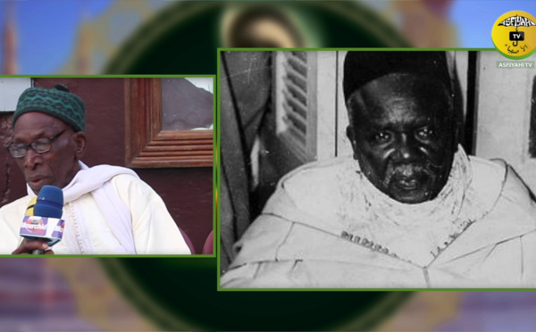 Vidéo - Historique du Gamou Serigne Babacar Sy de Ndar par El hadji Malick Fall
