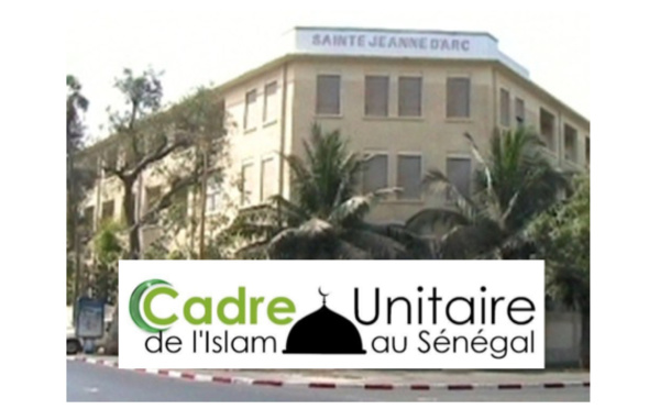 Communiqué du cadre Unitaire de l'Islam sur l'affaire "Sainte Jeanne D'Arc"