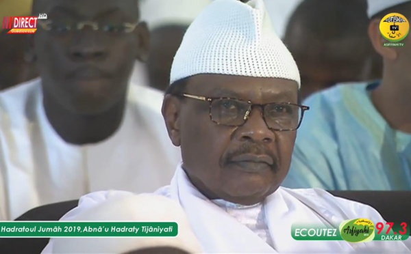 HADARA 2019 - L'integralité de la Causerie de Serigne Pape Malick Sy