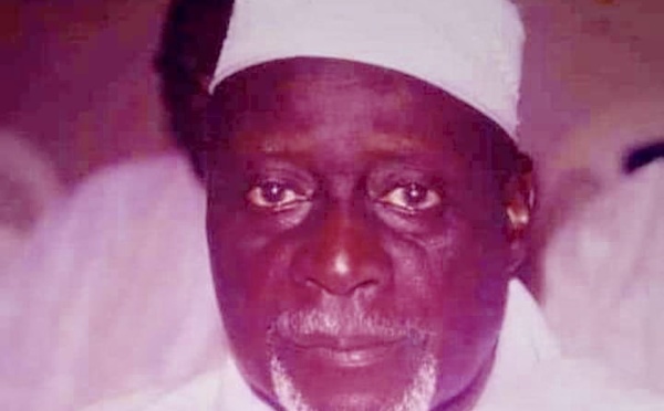 NÉCROLOGIE  - NGAPAROU: Rappel à Dieu El Hadj Alioune Badara Sakho, Khalif de la Famille de El Hadj Elimane Sakho 