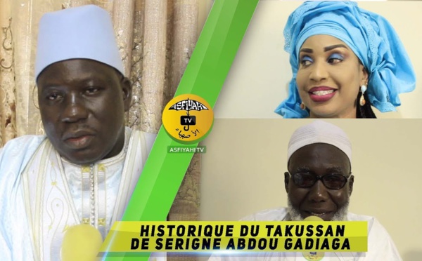 VIDEO - Historique du Takussan de Serigne Abdou Gadiaga organisé par Serigne Pape Gadiaga