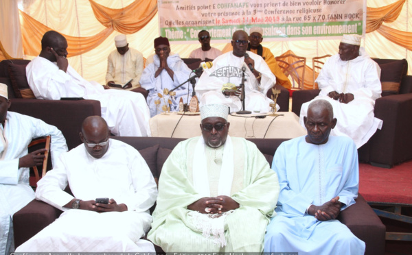 PHOTOS - FANN HOCK 2019 - Les Images de la Conférence Annuelle de la Coordination des habitants de Fann Hock