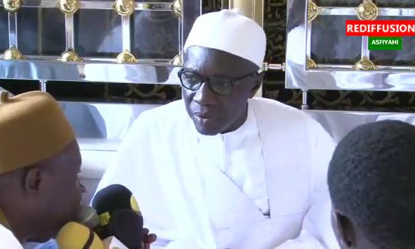 KORITÉ 2019   Le Discours de Serigne Cheikh Tidiane SY Mansour