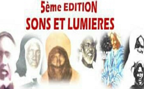 5éme Edition : Son et Lumière El Hadji Cheikhou Omar Sall au grand bayal de Lébougui à Yarakh le Samedi 15 Juin 2019