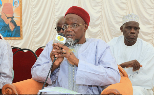 PHOTOS - Les images de la Conférence Annuelle Edition 2019, Seydina Mouhamed (saw) organisée par Sokhna Yacine Gueye 