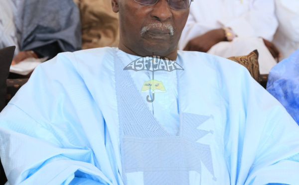 PHOTOS - Gueule Tapée - Les Images de la Conférence Ramadan 2019, Dahira Mouhsinina wal Mouhsinaty de Chez El hadj Abdoul Aziz Sy Dabakh (rta)