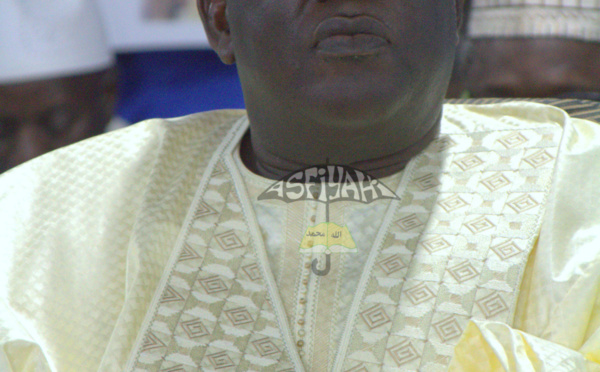 PHOTOS - GAMBIE - Les Images de la Ziarra annuelle El hadji Habib Sy Malick (rta) "Takussan Naby", présidé par Serigne Mame Ousmane Sy Habib