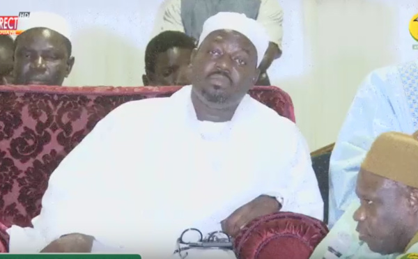 REPLAY TIVAOUANE - Ziarra Tank (Ouakam - Ngor - Yoff) présidée par Serigne Moustapha Sy Abdou