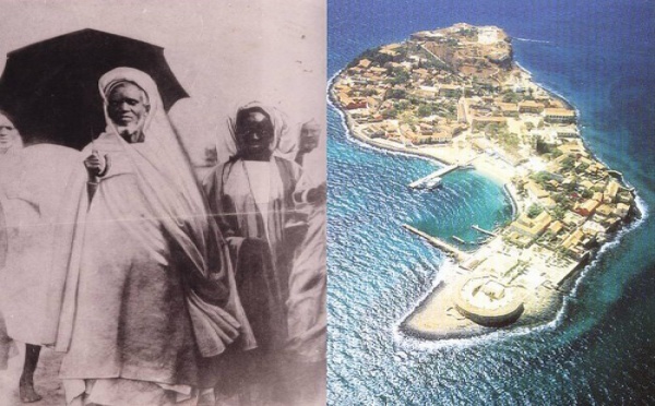 VIDÉOS : Les Conclusions du Séminaire annuel sur la Tidjaniyya  à Gorée ( Dimanche 4 Décembre 2011 )