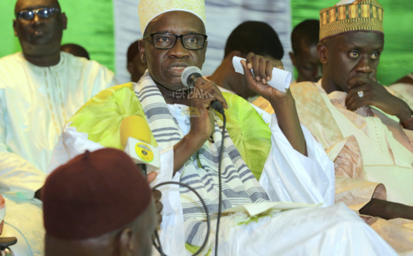 PHOTOS - TIVAOUANE - Les Images du Takussan Serigne Mansour SY Borom Daara Ji, édition 2019, organisé par Pape Malick Diop Kalla 