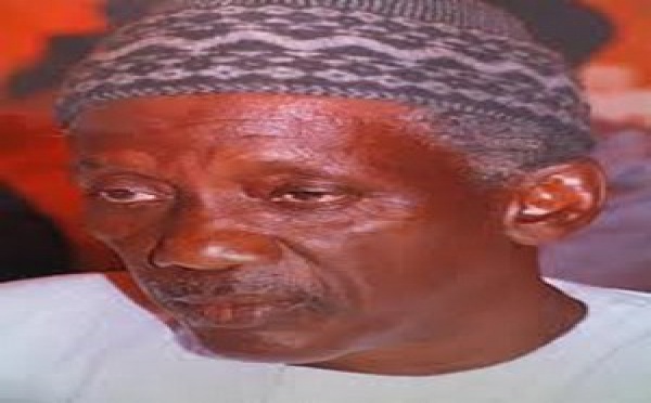 VIDÉO - Intervention de Serigne Mbaye Sy Abdou au Gamou Seydi Djamil de Louga ( Samedi 7 Janvier 2012 )