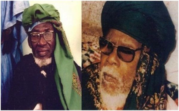 INTÉGRALITÉ VIDÉO  - Ziarra 2012 Thierno Saidou Nourou Tall et Thierno Mountaga Tall
