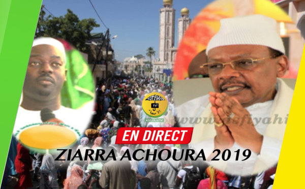 DIRECT TIVAOUANE - Ziarra  Achoura 2019