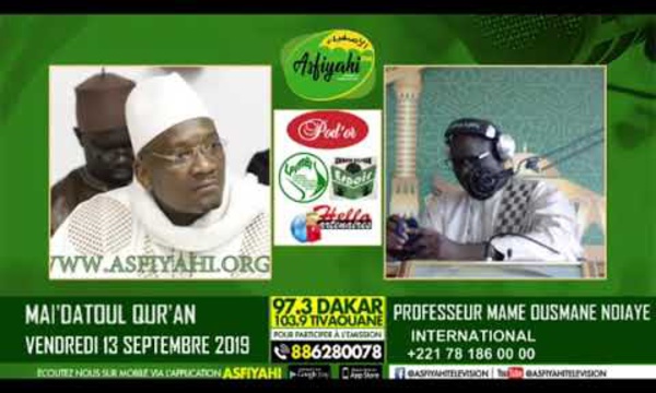 VIDEO - Réaction de Serigne Ahmed Sarr: Aux sources de l’école de Maodo et appel à l’unité confrérique