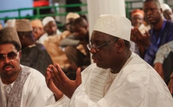 URGENT - Macky Sall freine Ahmed Khalifa Niasse et appelle au calme. Ecoutez!