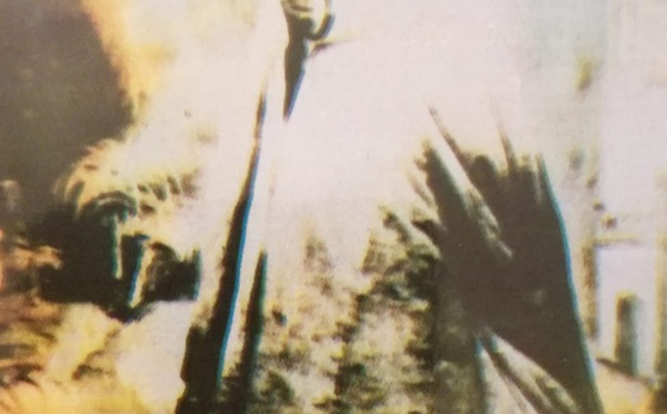 CHEIKH SEYDI EL HADJ MALICK SY (RTA): L'ANONYME