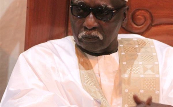 Le Khalif Général des Tidianes Serigne Babacar Sy Mansour en tournée en France  