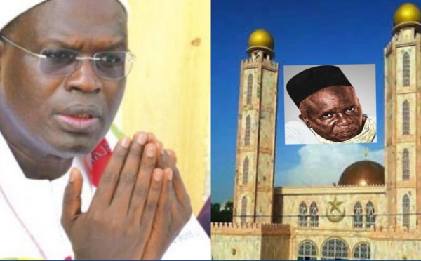 PHOTOS - A peine sorti de Prison: Khalifa Sall se rend nuitamment à Tivaouane se recueillir au mausolée de son homonyme Serigne Babacar Sy