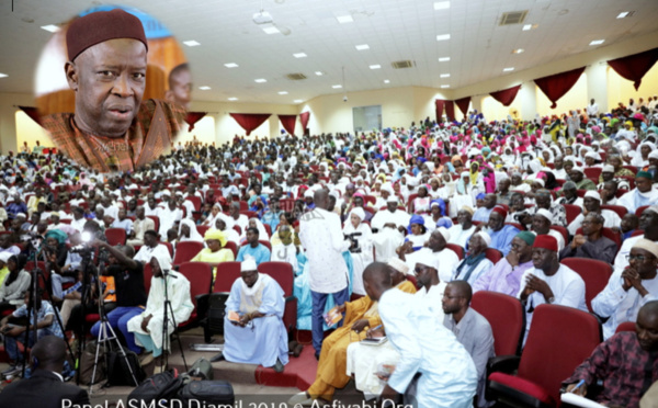 PHOTOS - La fécondité de l’école de Seydil Hadj Malick Sy revisitée par les amis et sympathisants de Serigne Mansour Sy Djamil 