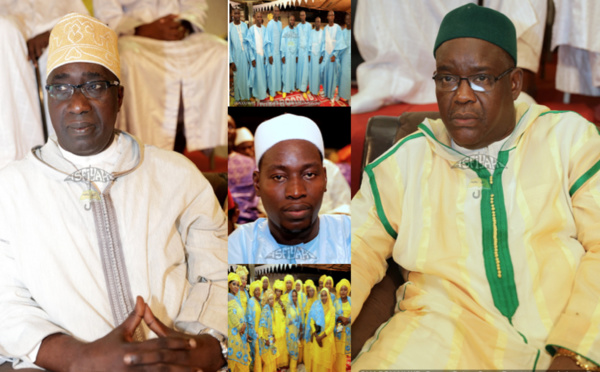 PHOTOS - OUAGOU NIAYES - Les images du Gamou 2019 du Dahira Sopey Dabakh 