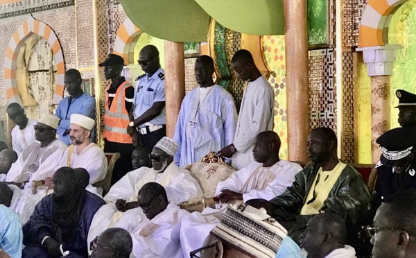 Cérémonie officielle de la 125e édition du Magal : L'essentiel des exhortations du Khalife général des mourides.