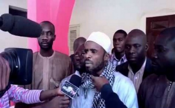 VIDÉO - Les jeunes Tidianes de Dakar plateau s'indignent face à l'attaque de la Zawiya